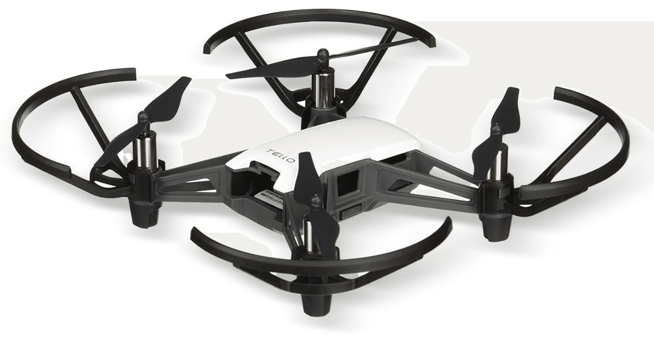 DJI Tello 軽量80g 720Pカメラ付きミニドローン｜GetGadgetGot