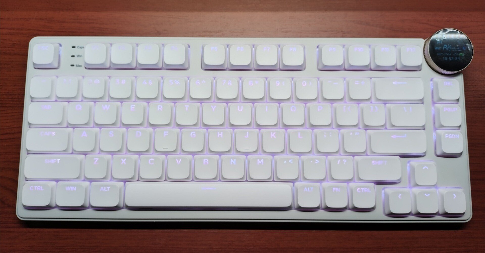 Royal Kludge「N80」を試す|リベルタッチ友の会 Royal Kludge「N80」を試す|リベルタッチ友の会