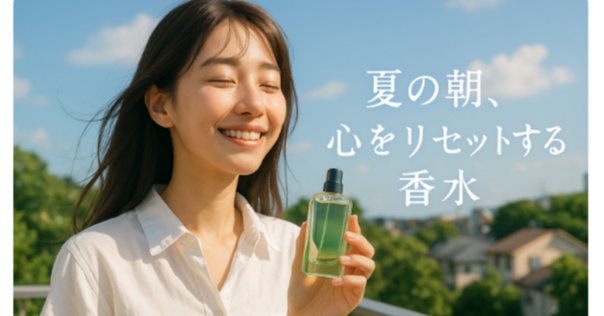 ネロリの季節｜香りを巡る旅｜aoi minakami
