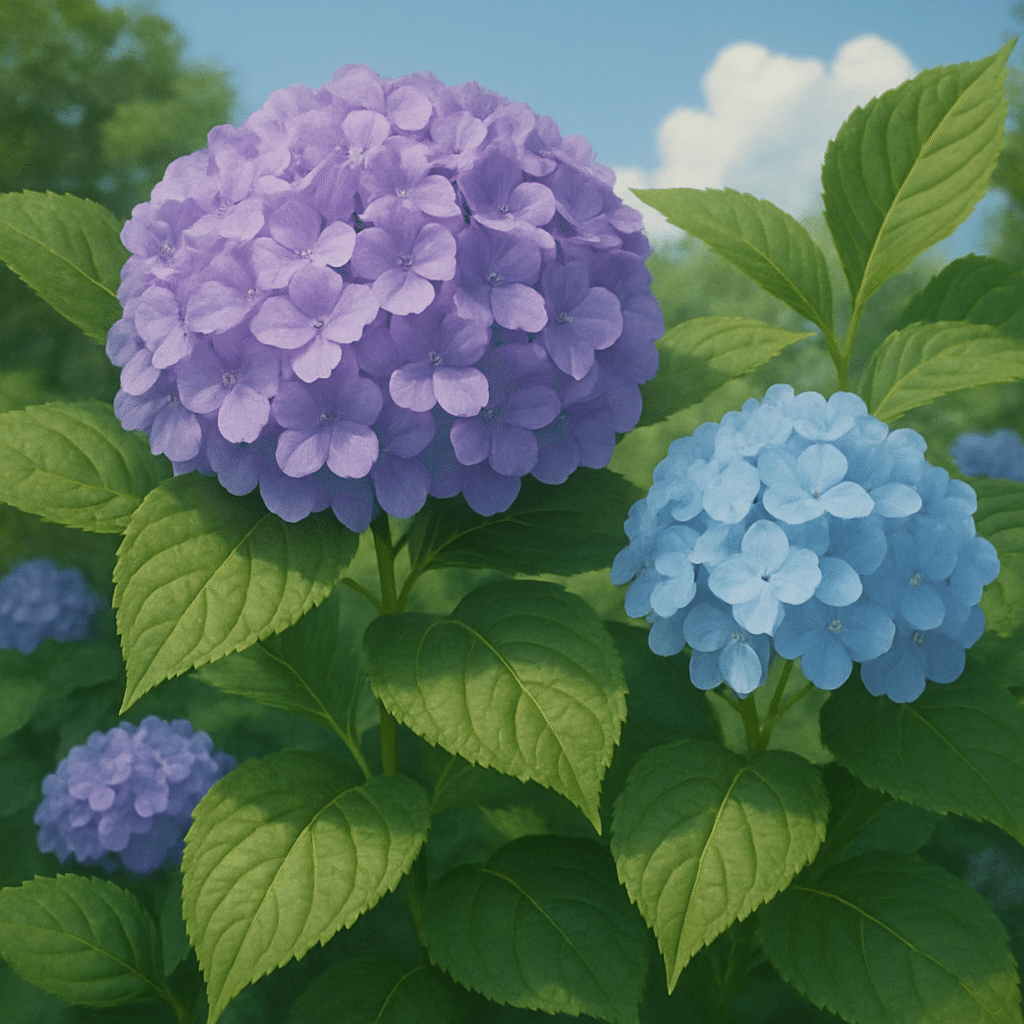 紫陽花のトリビア①｜黒ザクラ