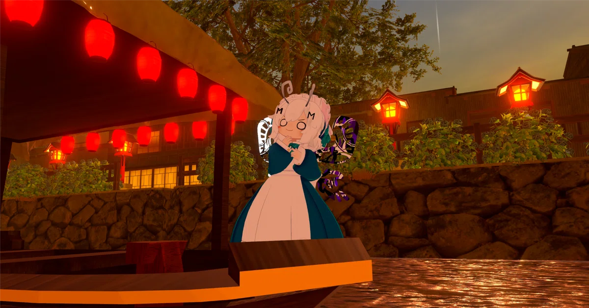 Vrc Ranks A story about how wandering in VRC helped me move forward a little|MM