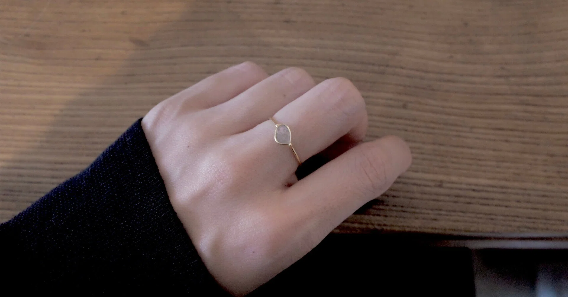 結婚指輪だけ」でよかった私が、鉱物アクセサリーを作り始めた理由