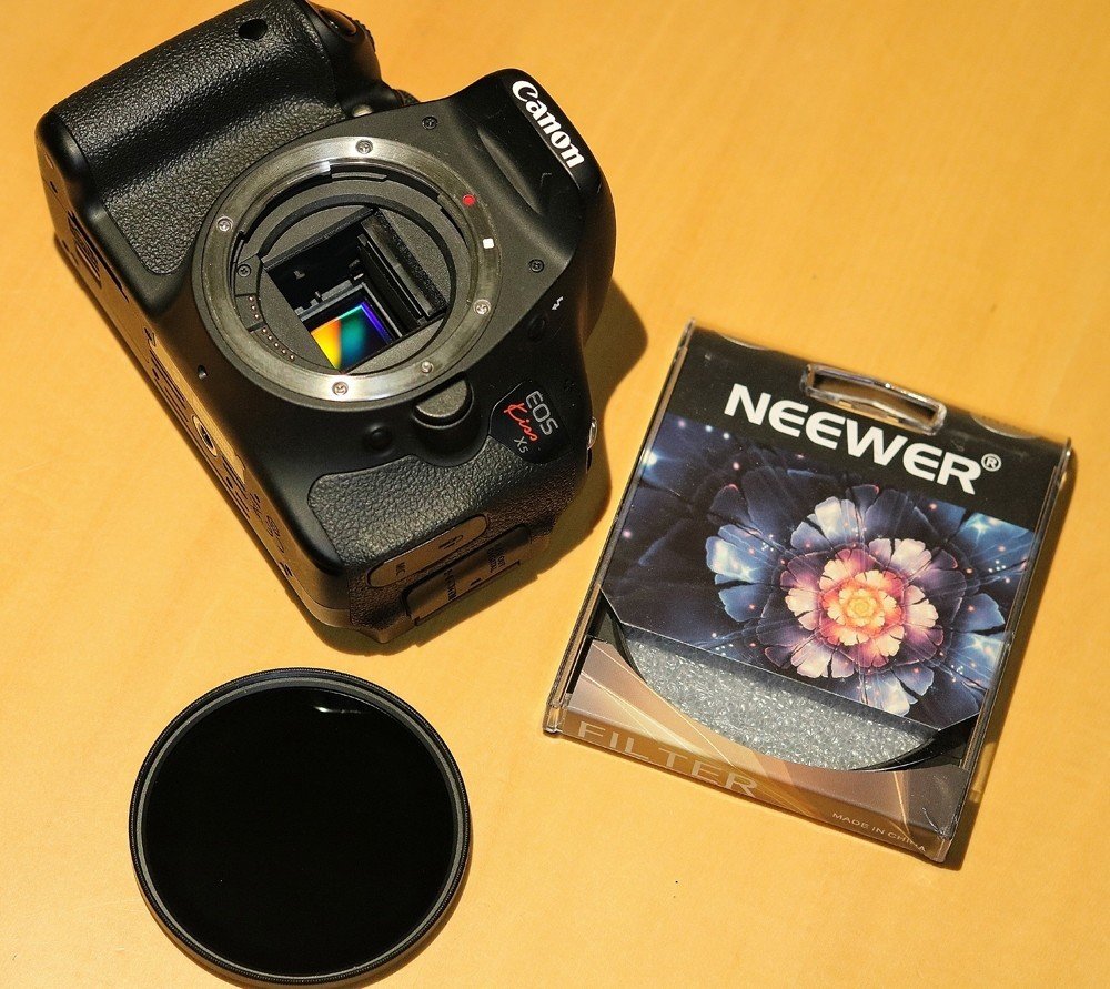 Canon EOS KissX5(クリアフィルタ換装)|シュワイPのブログ Canon EOS KissX5(クリアフィルタ換装)|シュワイPのブログ