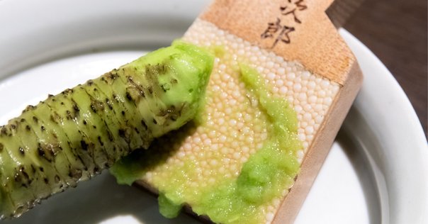 本物のわさび」は食卓の脇役じゃない、主役になれる逸材だ