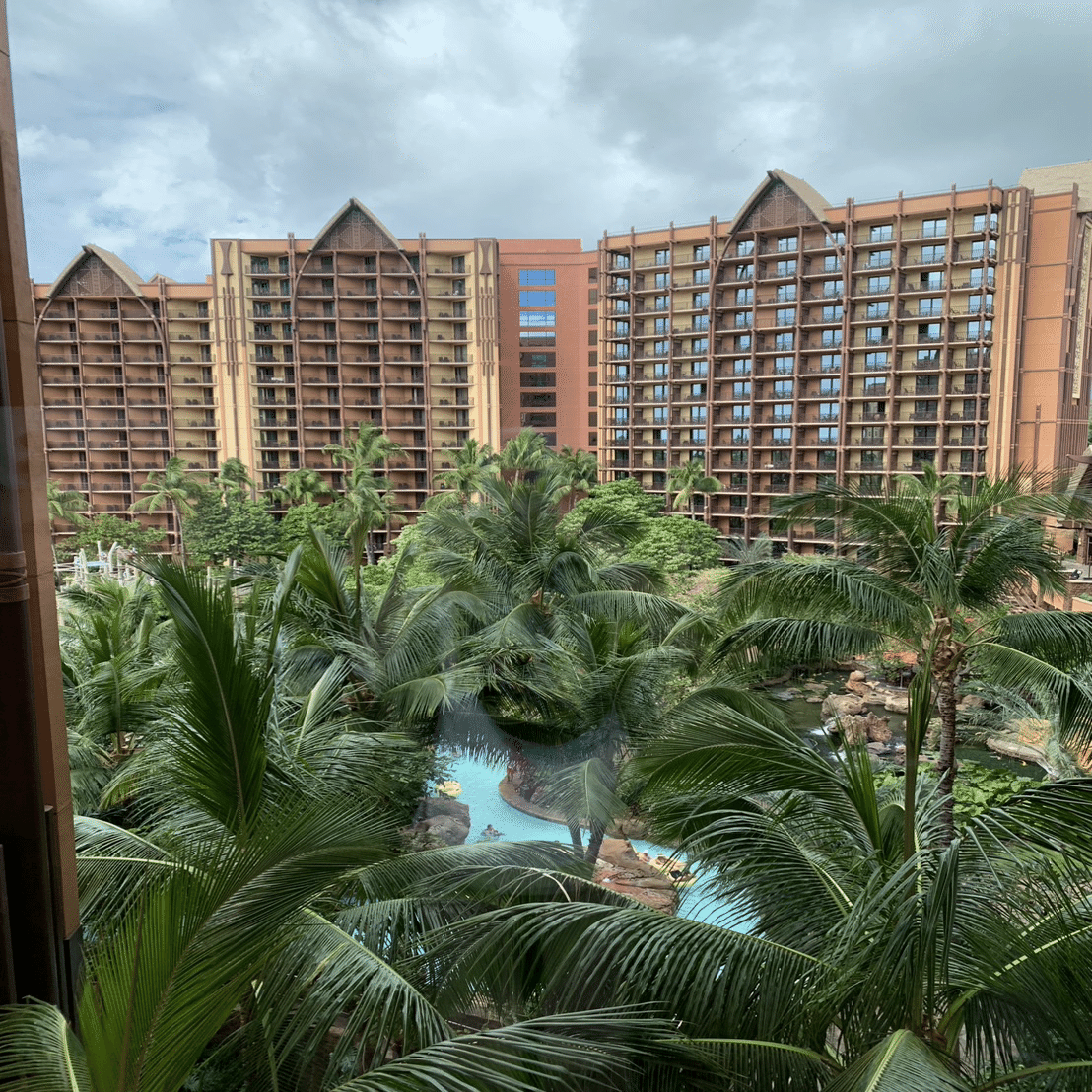 子連れハワイ旅④】夢のアウラニ・ディズニー・リゾート🌺ワイキキへ