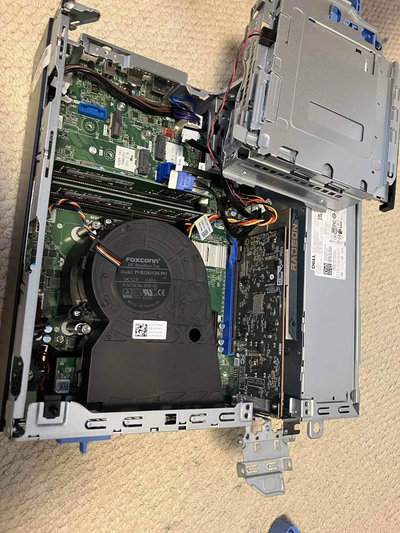 Inspiron3470からOptiPlex7090へ。SFF 中古PCアップグレード記