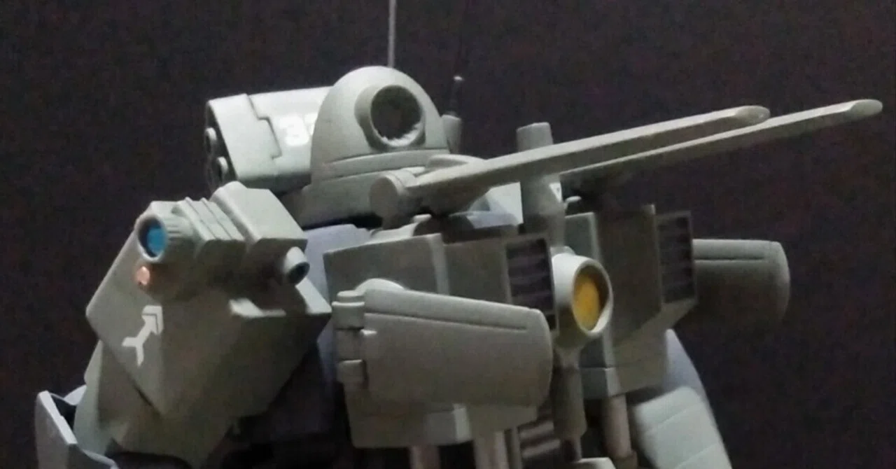 Mobile Suit Gundam Weapon Guide for Beginners: MS-06E3 Zaku