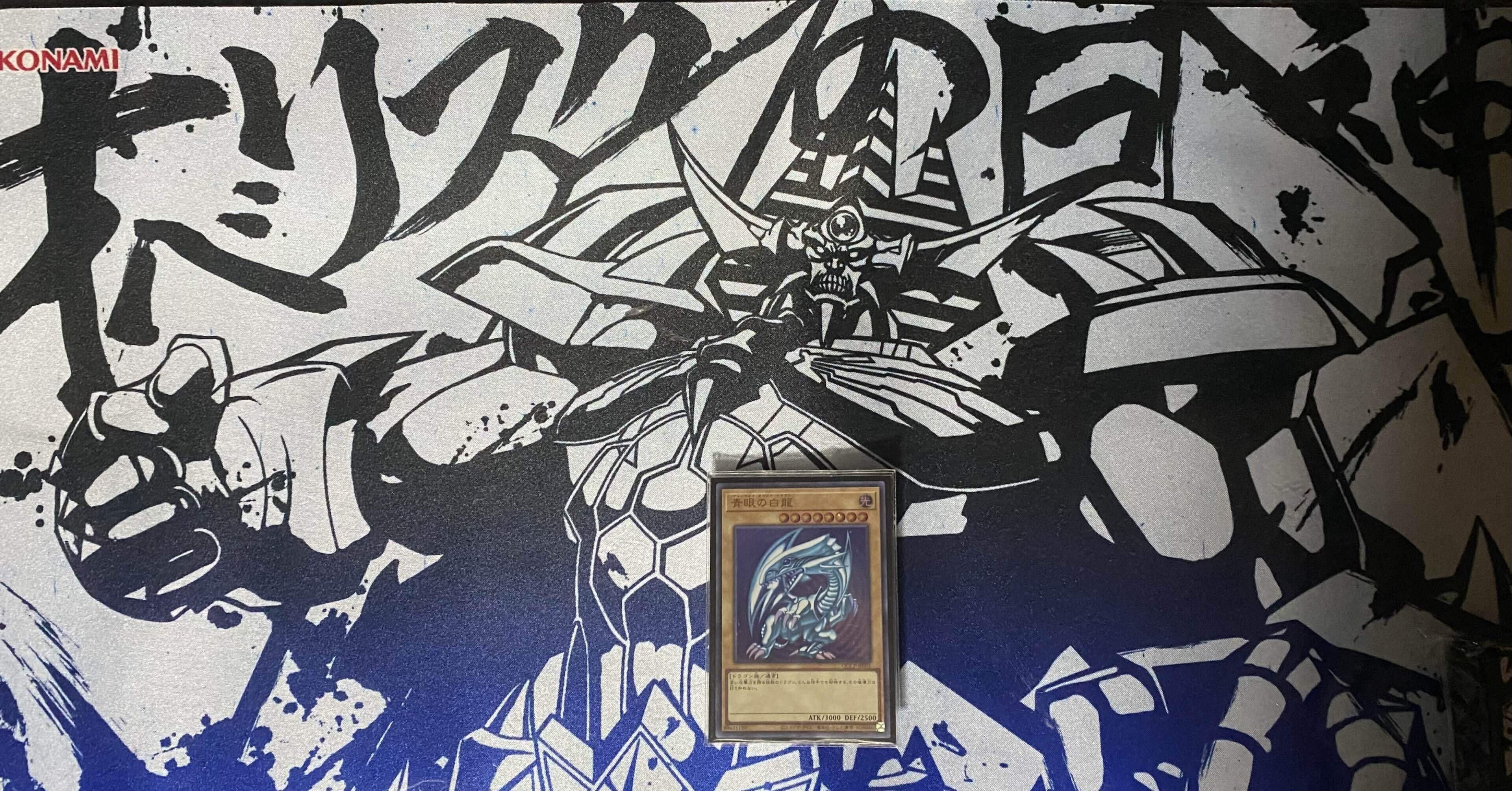 日本選手権ベスト64】4〜6月制限の原石青眼について【対ヤミー&VSK9