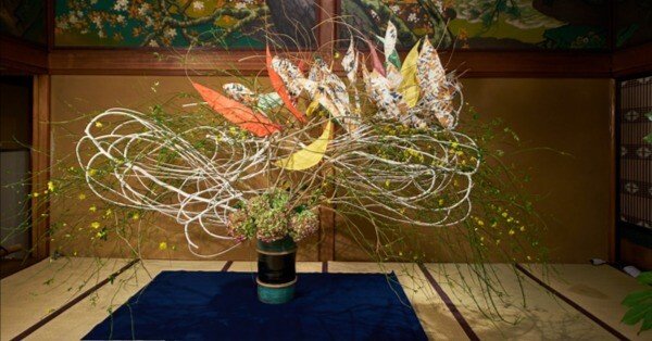 333 茶道・華道・香道における再創の構造（改訂）｜カワセミ