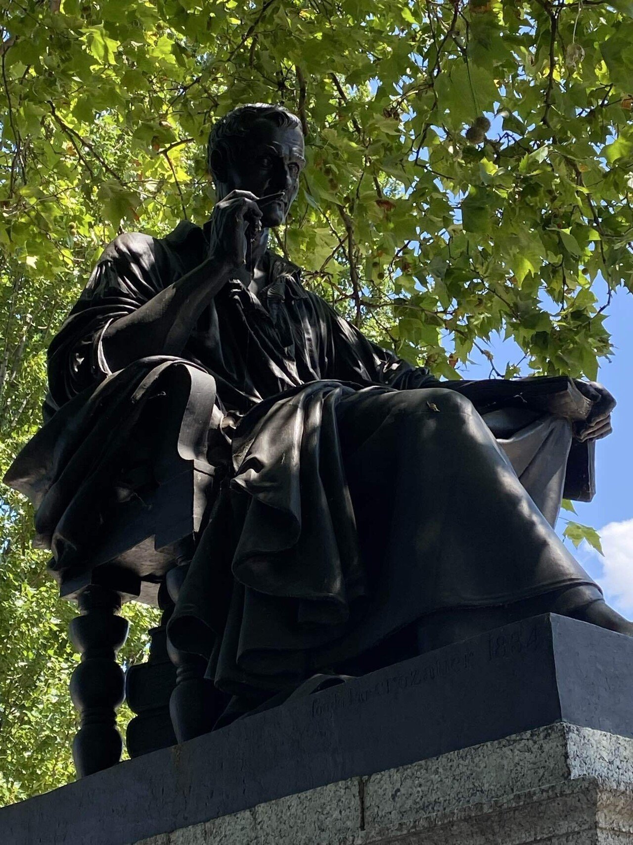 スイス旅行記6】ジュネーブでがんばルソー‼️｜mrmonaka