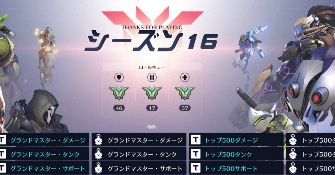 OW2 XIM APEX Best setting｜らすくいちゃん