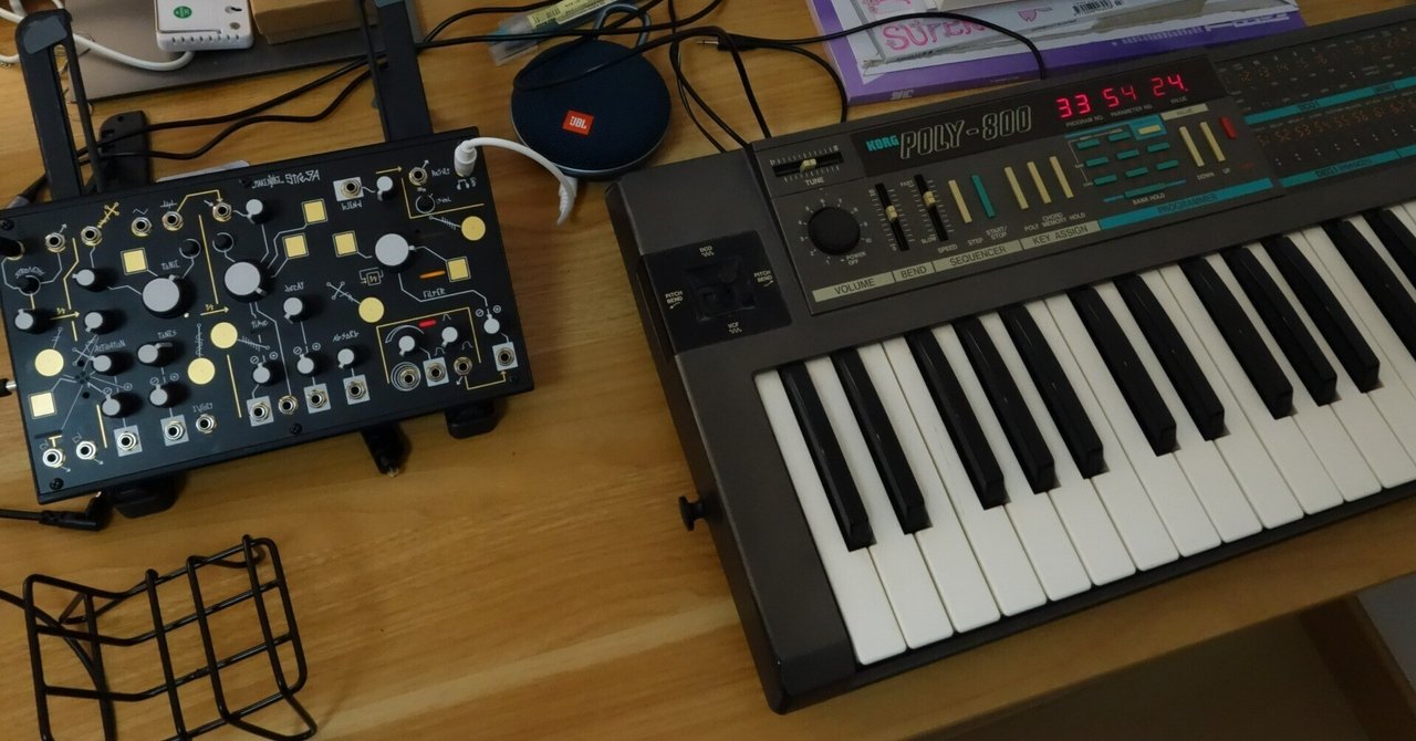 鍵盤楽器 Make Noise Strega Strega – Make Noise Music