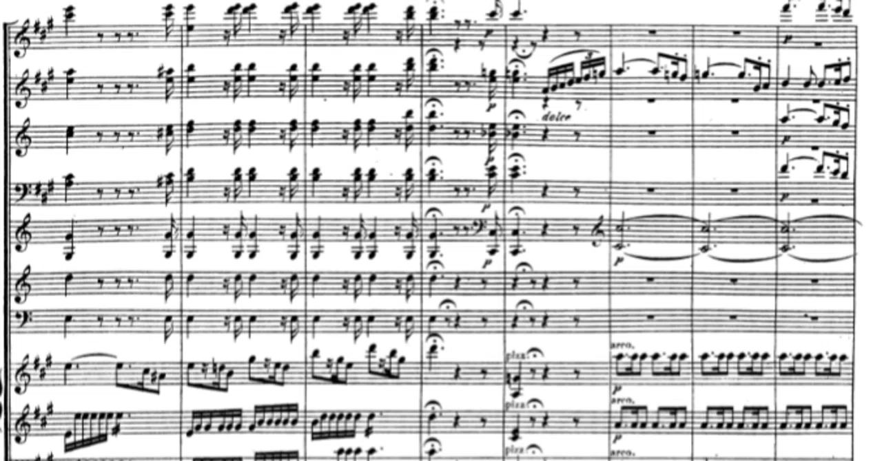 ベートーヴェン: 交響曲第7番 Op. 92 再現部に隠された劇的な効果：ベートーヴェン 交響曲第7番op.92第1楽章