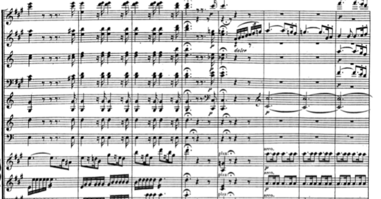 再現部に隠された劇的な効果：ベートーヴェン 交響曲第7番op.92第1楽章