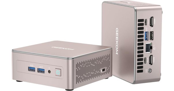 コスパ最強！】Ryzen 9 6900HX搭載！AOOSTAR GEM12の魅力を徹底