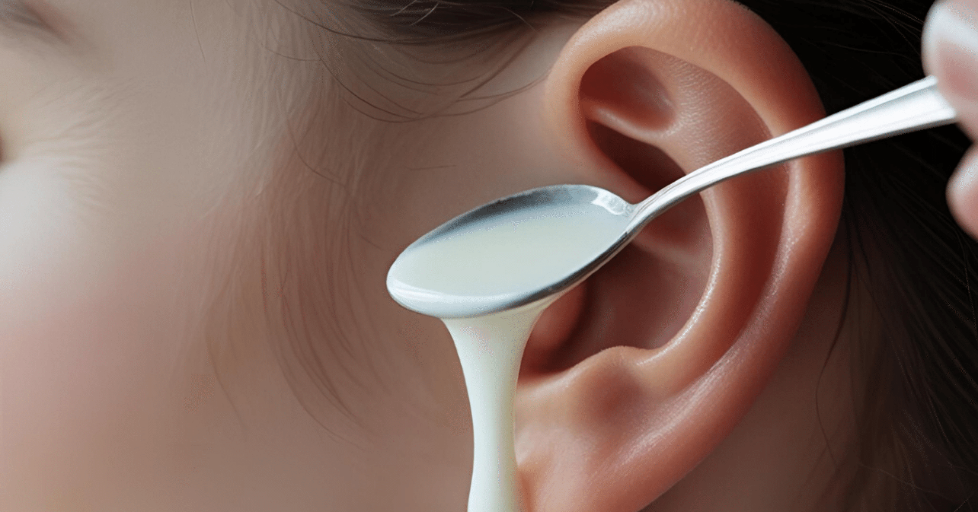 中耳を牛乳で浸せるか？【自由研究】｜結城一縷