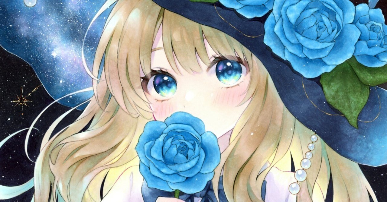 2025/7/3(木)～7/13(日)「星降る魔法少女」作品紹介(通販)｜楠田