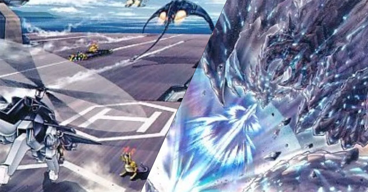 遊戯王】最高で最硬の幻獣機、進化の時。『幻石龍機 / Mecha Primite