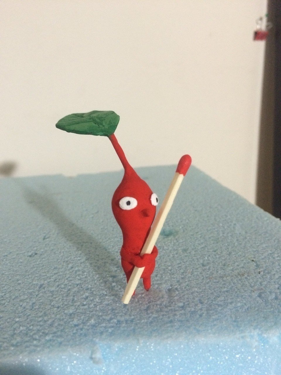 足に針を仕込んで立てる赤ピクミン作成 散歩に連れて生き甲斐がありそう 奨学金返サイ Note 足に針を仕込んで立てる赤ピクミン作成 散歩に連れて生き甲斐がありそう 奨学金返サイ Note