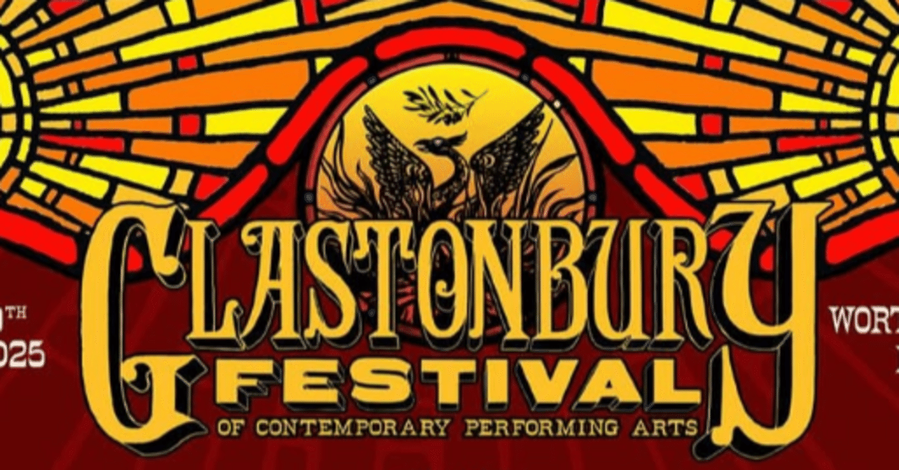 🇬🇧Glastonbury Festival 2025への道｜k