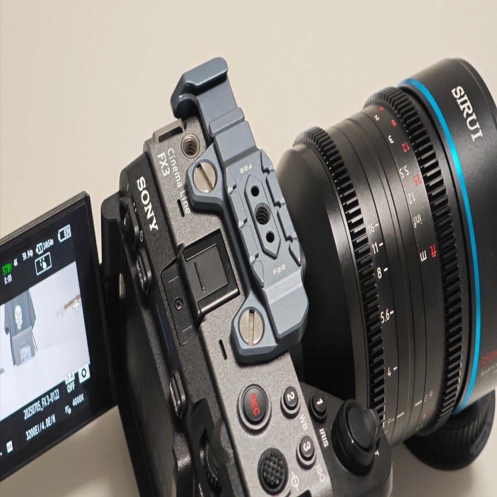 SONY CinemaLine FX3という呪縛｜ジョイフル