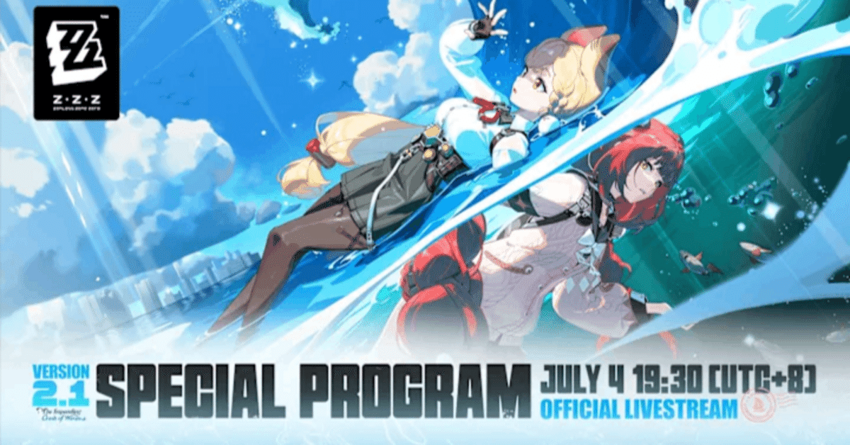 zzzzさん専用 ZZZのリリース,楽しみです Zenless Zone Zero | HoYoLAB【ゼンレス