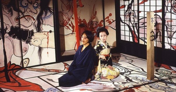 陽炎座（1981）SEIJUN RETURNS in 4K ｜麦鷲映画ノート