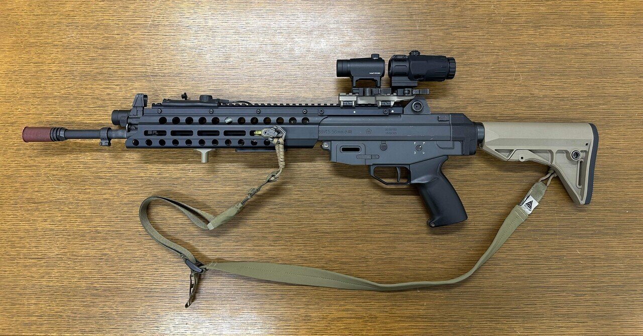 実物 KAC RAS2 ハンドガード M4A1 ナイツ アーマメント MK18 CYMA KAC RAS2 ハンドガード ナイツアーマメント｜郭公