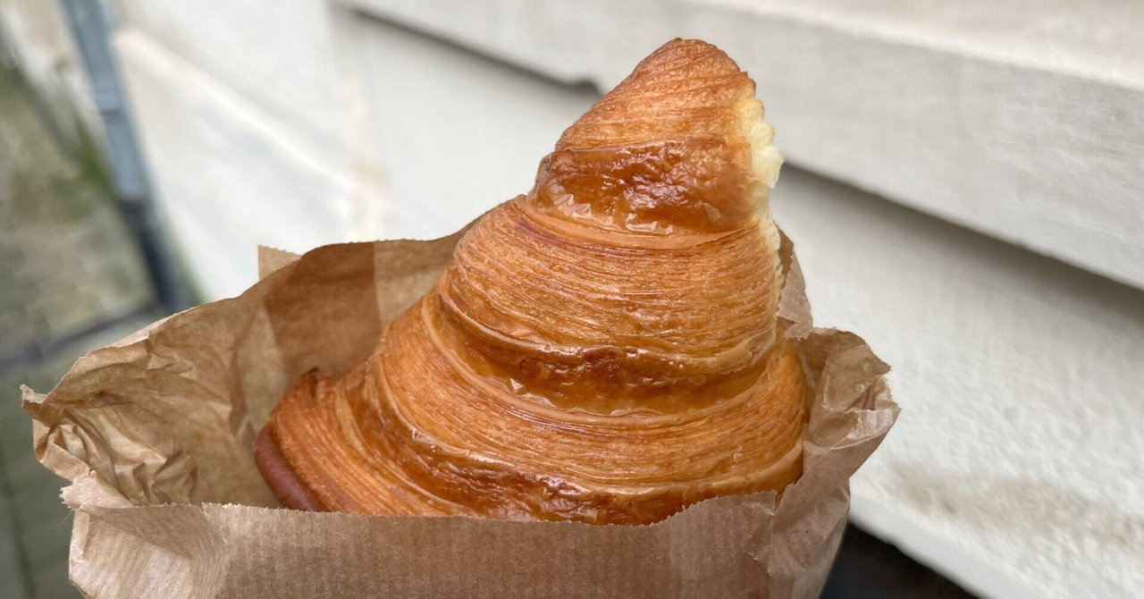 フランスのクロワッサンはみな同じ味？｜日本とフランス パンへ