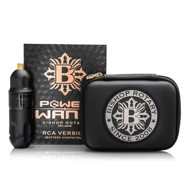 使用しているタトゥー用品まとめ｜樹々