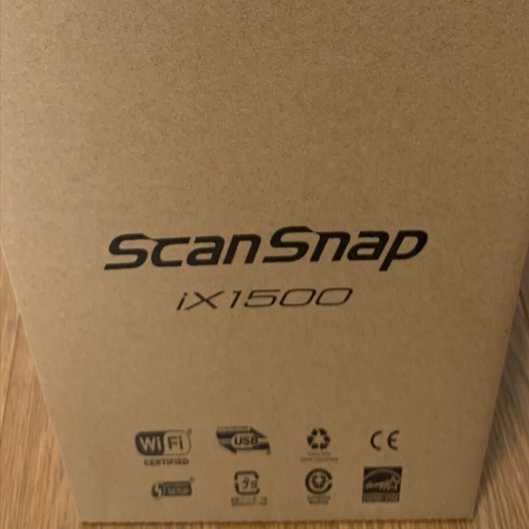 ScanSnap iX1500を長期間使ってみて｜金森俊亮＠公認会計士・税理士