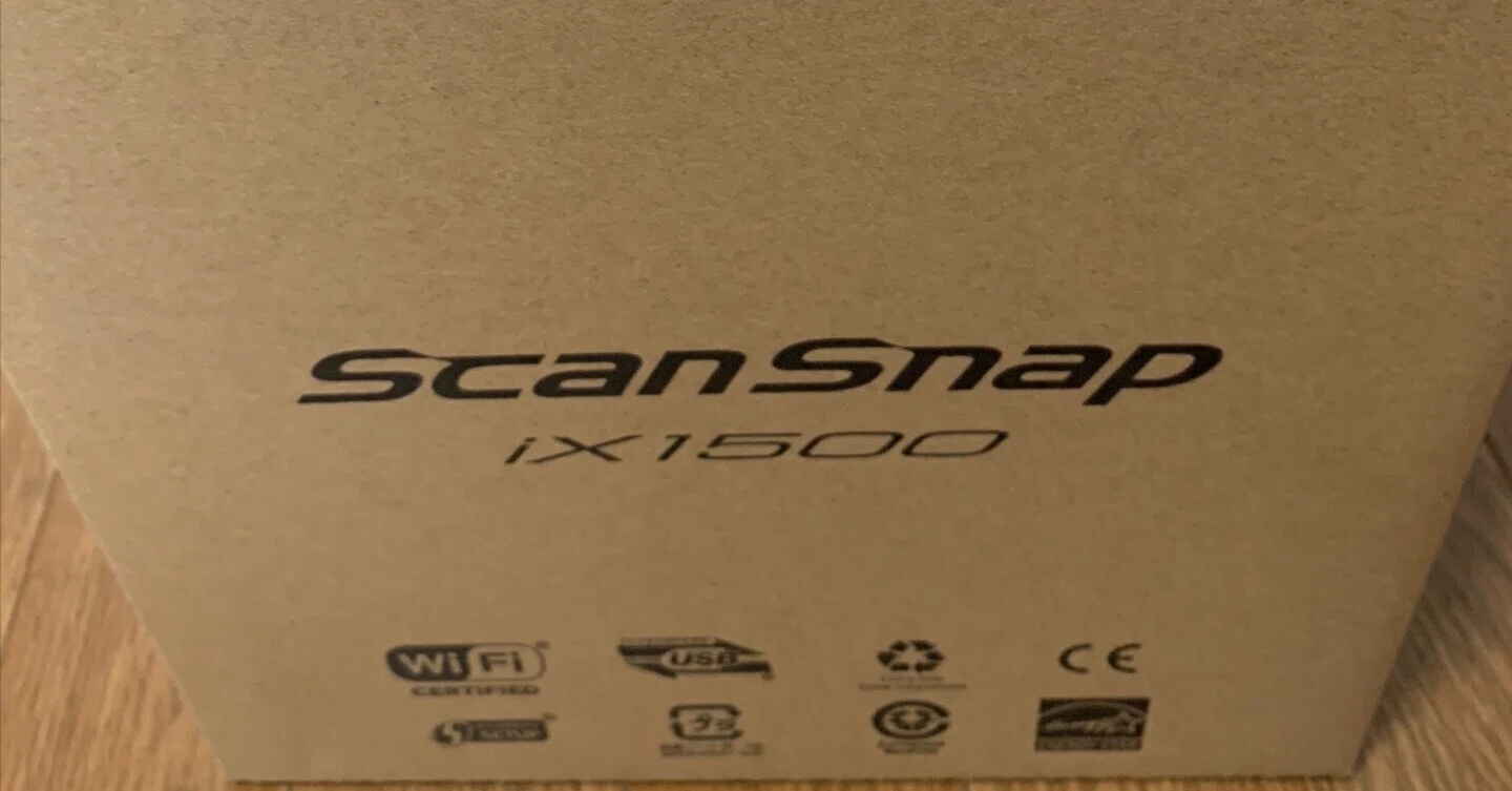 ScanSnap iX1500を長期間使ってみて|金森俊亮@公認会計士・税理士 ScanSnap iX1500を長期間使ってみて|金森俊亮@公認会計士・税理士