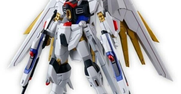 機動戦士ガンダムSEED』ストライクルージュがEGガンプラ化