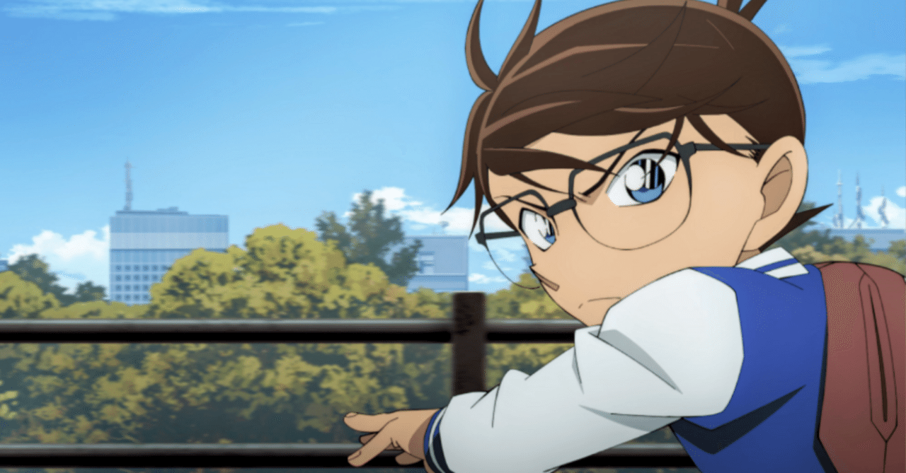 名探偵コナン 隻眼の残像 場面写トレーディングカバー付き缶バッジvol.3(全