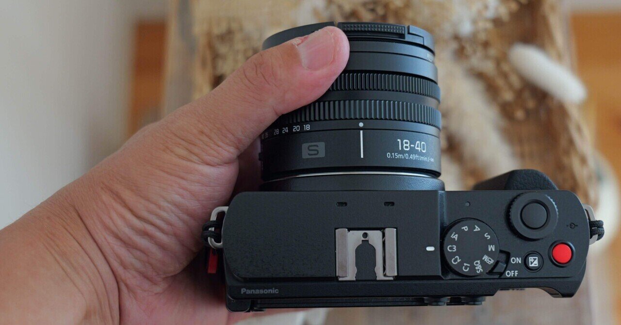 master LUMIX S9 その他 LUMIX S9の不思議な性能｜Lumixer