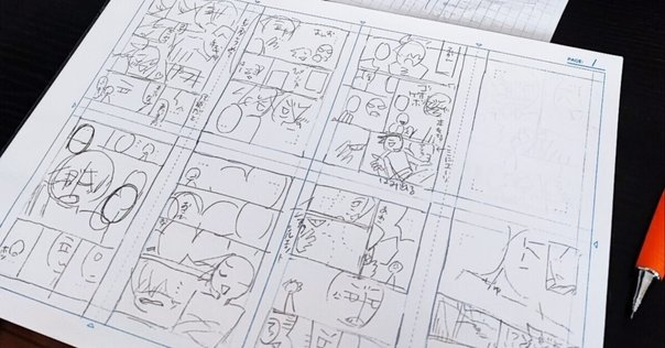 漫画制作の役に立った技法書を紹介してもよかですか～？｜なたの久憲