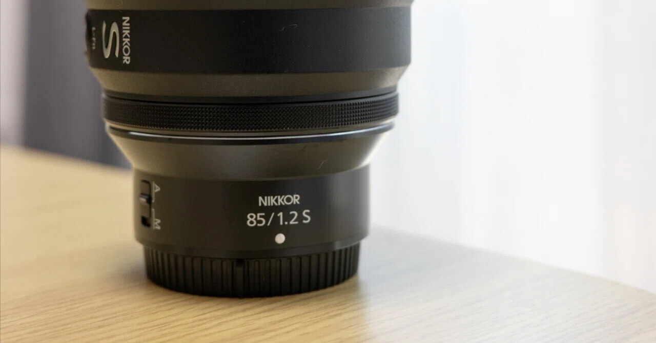 作例あり】Z 85mm f/1.2 S｜むぎ