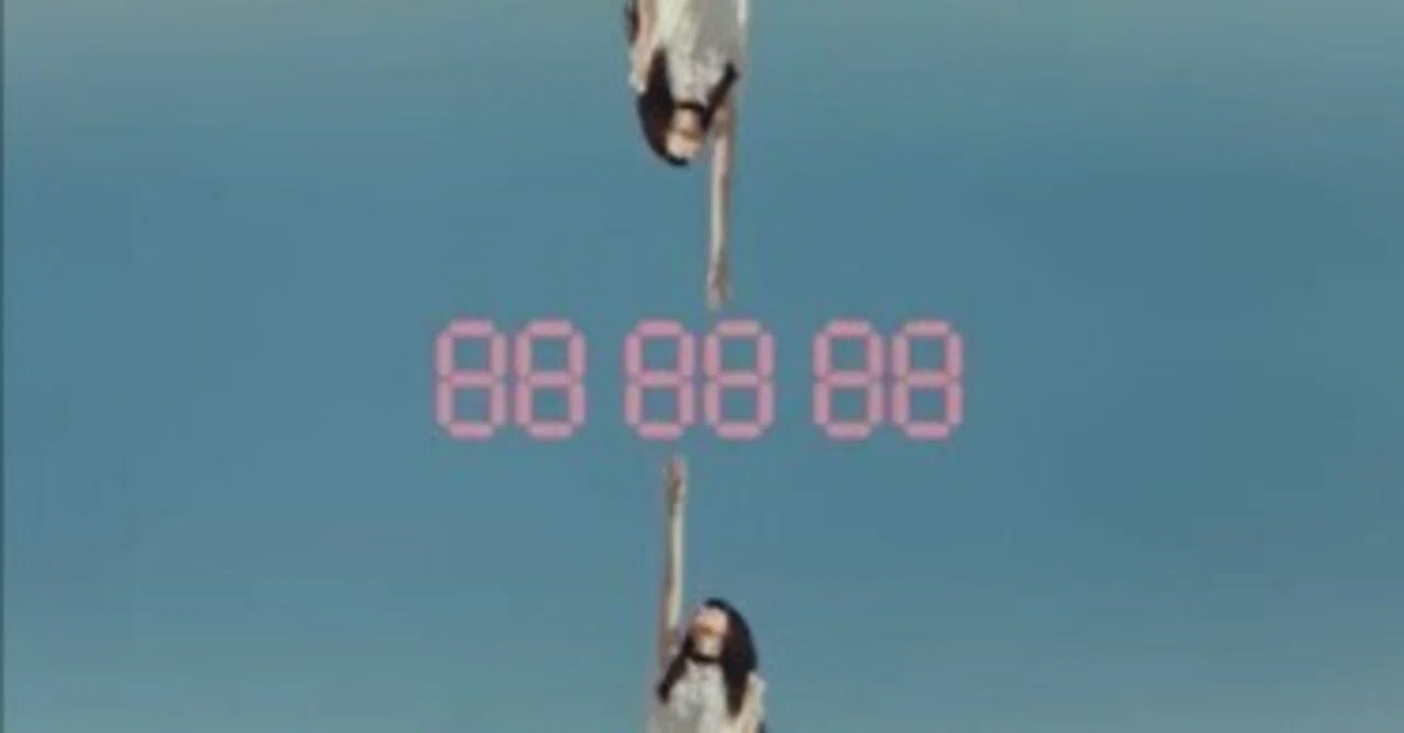 乃木坂39枚目シングル『Same numbers』MV、8のモチーフを徹底的に展開 