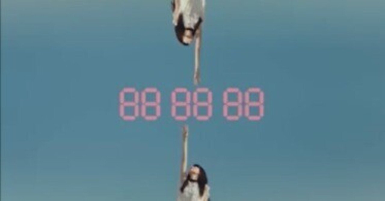乃木坂39枚目シングル『Same numbers』MV、8のモチーフを徹底的に展開