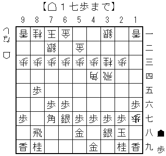 相振り端攻め32手