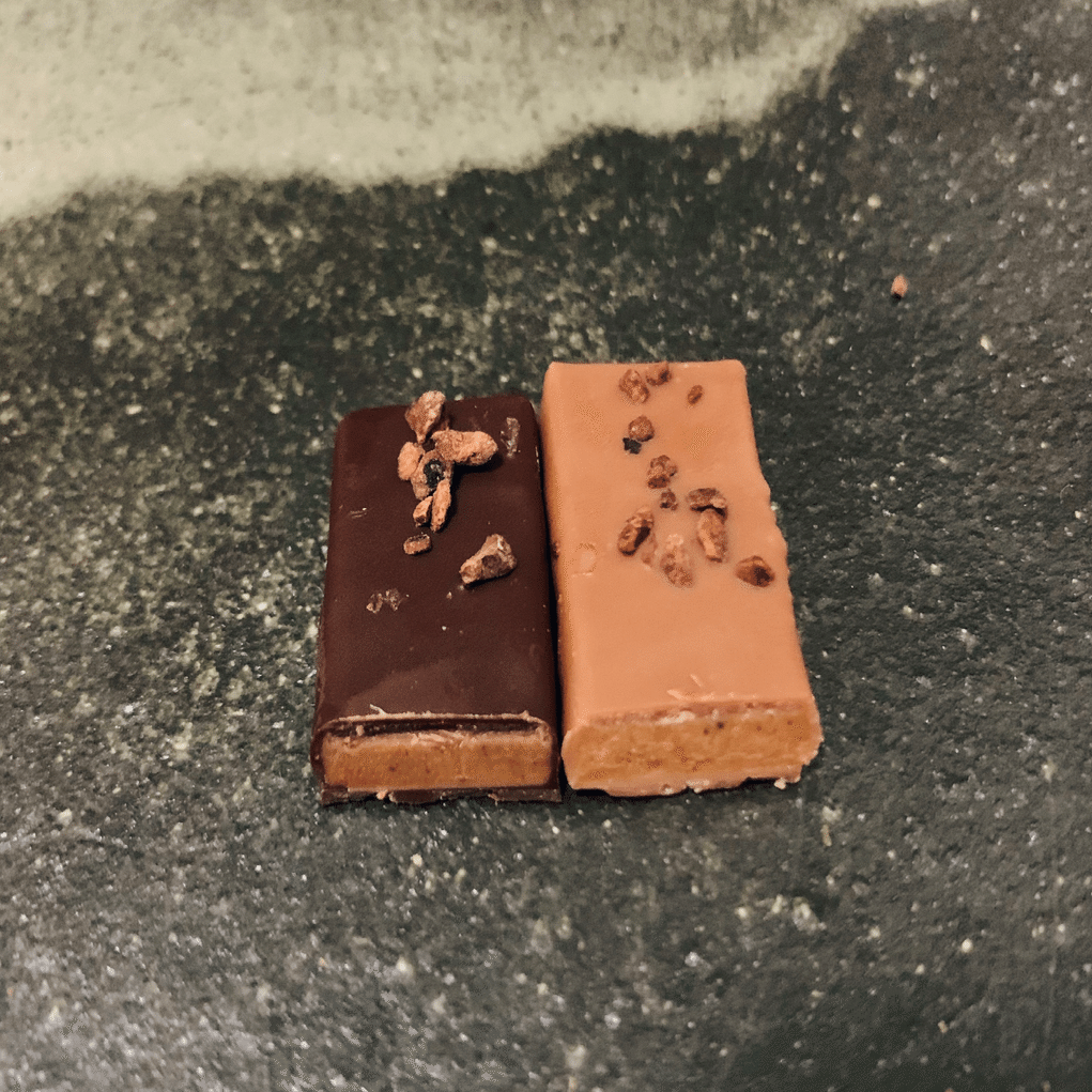 チョコレート: Jacques Genin fondeur en chocolat ジャック・ジュナン