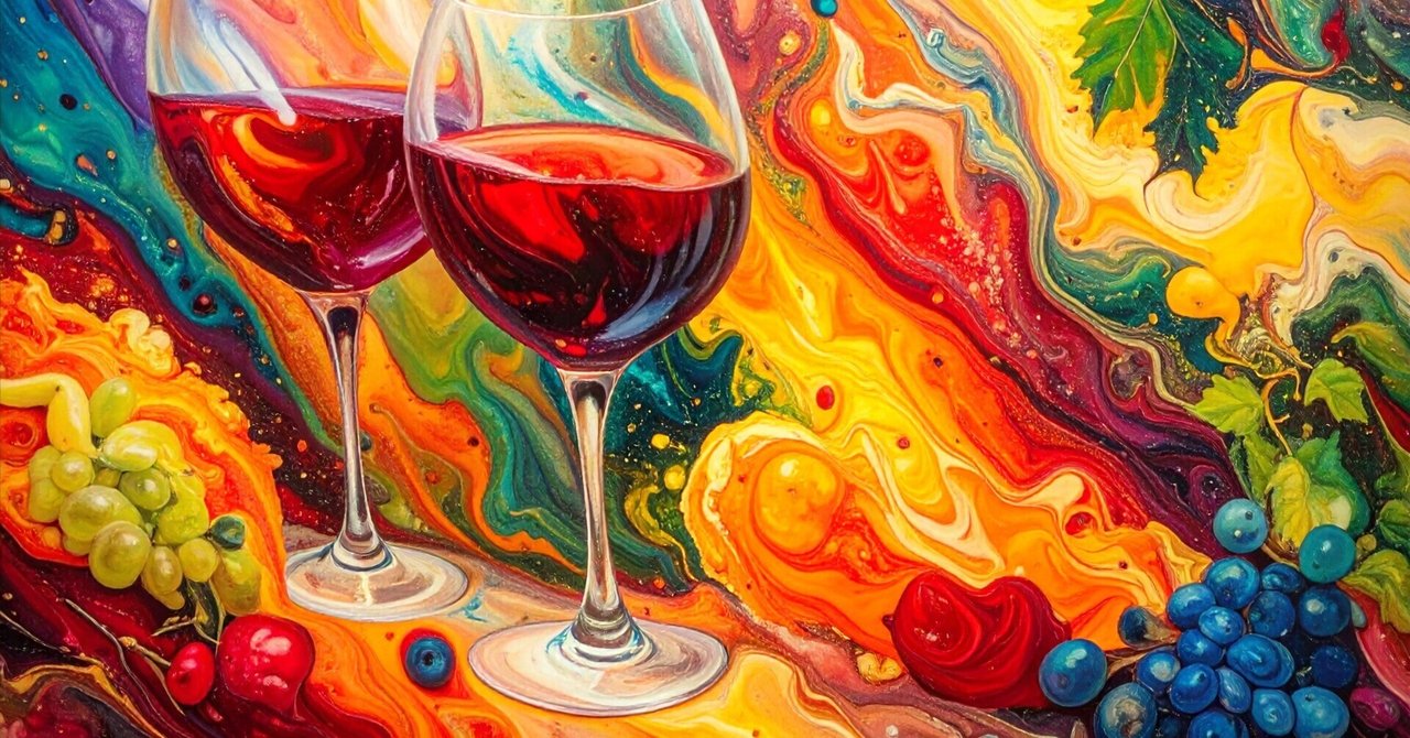 オリジナル ワインエチケットアート 佐藤可士和が手がける アートとしてのワインエチケット | Forbes