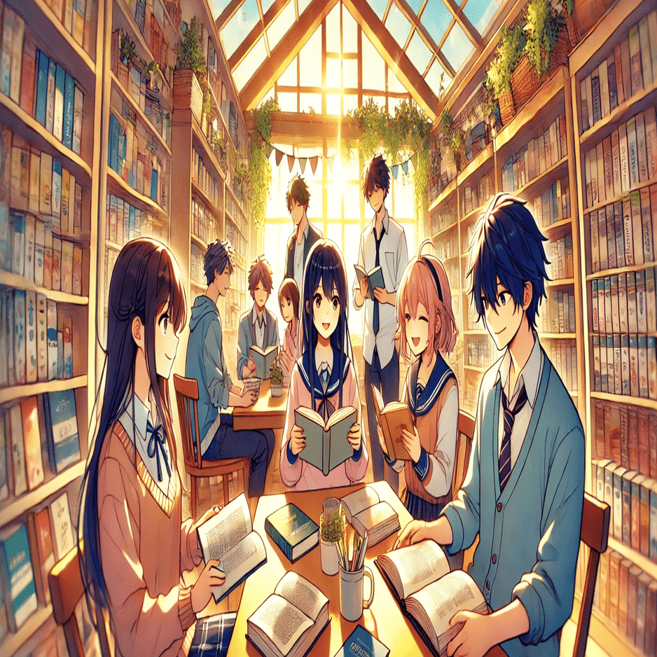 読書会】読書会で見つけた、新しい楽しみ方｜みきや／自治体DX挑戦中