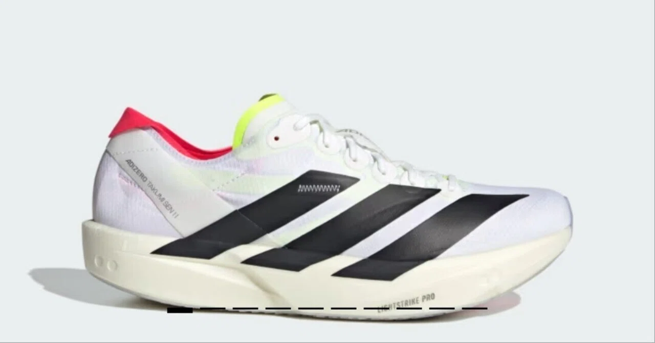 レビュー】Adizero Takumi Sen 11｜ショートレース最速！軽量＆高反発