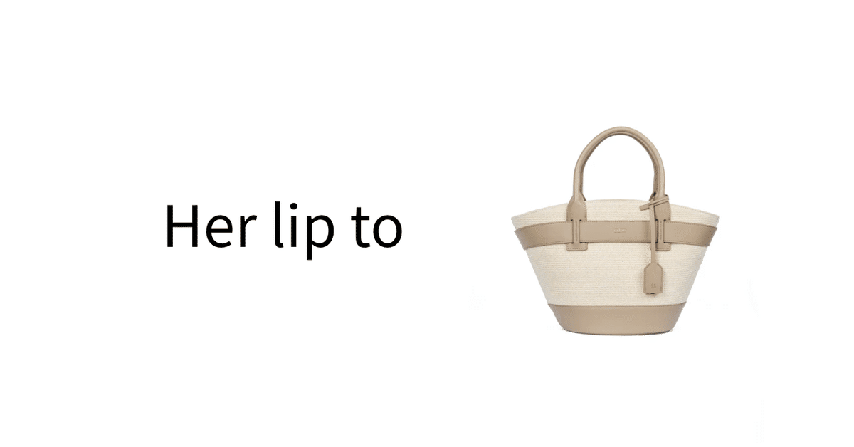 Palma Tote Bag