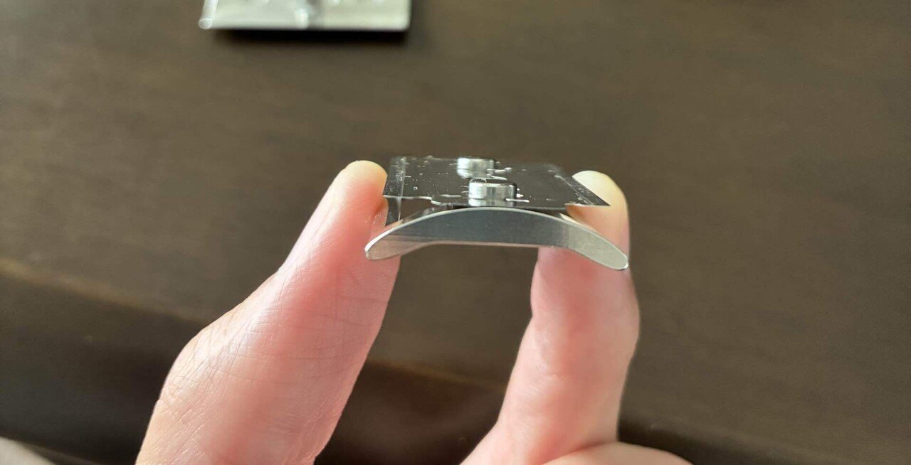 RAZOROCK mamba 70 レビュー｜ろね