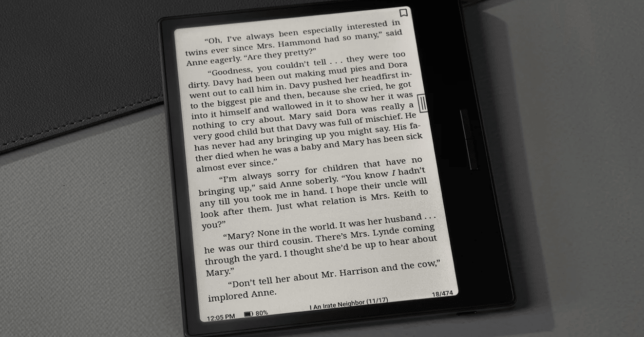 Boox Go 7 (Gen2）モノクロ購入レビュー｜やく