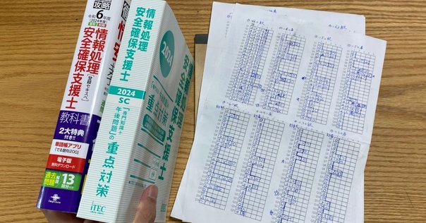 CISSP試験に合格しました｜ヒガシ