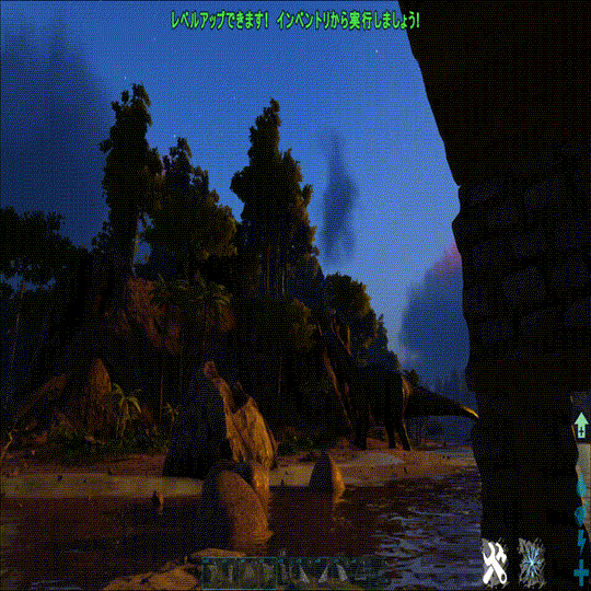 Ark 全装備イカダ拠点 Ps4 Higa Note