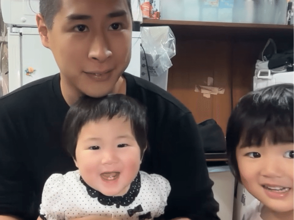 子ども2人のワンオペ育児1ヶ月。パパの成長がまぶしい｜斉藤ゆり｜ママ